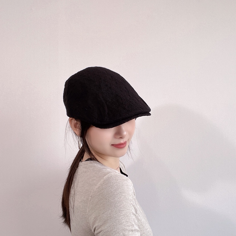 LOVELY HAT韓國東大門直郵女裝新品熱賣時尚休閑推薦帽子LOVELY HAT帽子