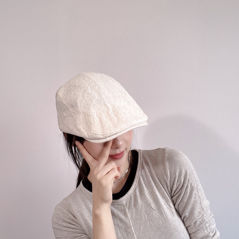 LOVELY HAT韓國東大門直郵女裝新品熱賣時尚休閑推薦帽子LOVELY HAT帽子圖色1