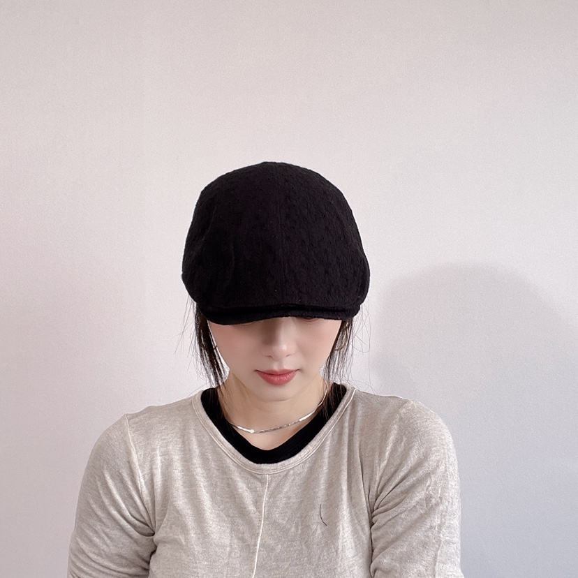 LOVELY HAT韓國東大門直郵女裝新品熱賣時尚休閑推薦帽子LOVELY HAT帽子圖色2