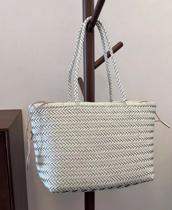 TROUVAILLE韓國直郵女裝新款休閑職業人氣單肩斜跨包牛皮TROUVAILLE單肩/斜跨包圖色3