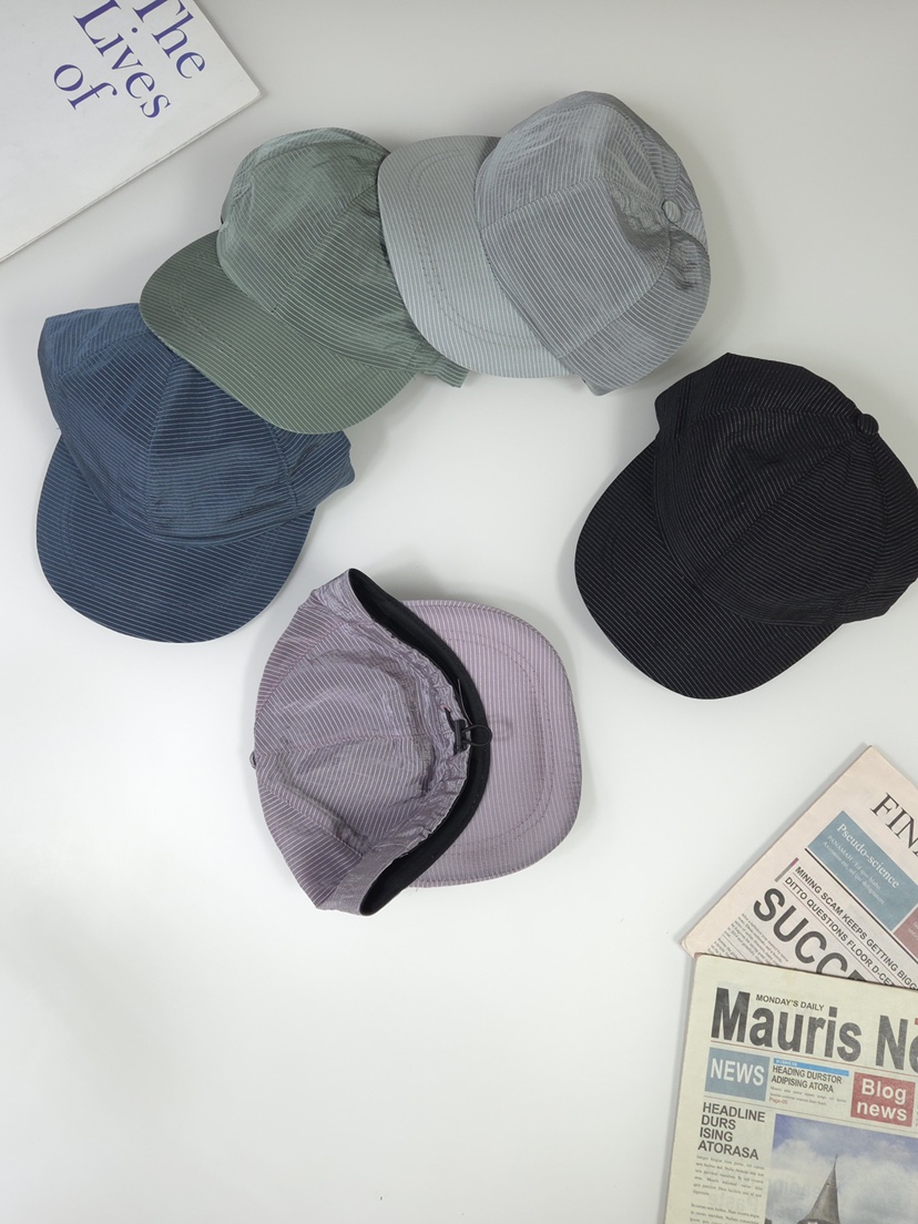 THE HAT-P韓國直郵實拍女士新款職業人氣26春夏休閑帽子THE HAT帽子