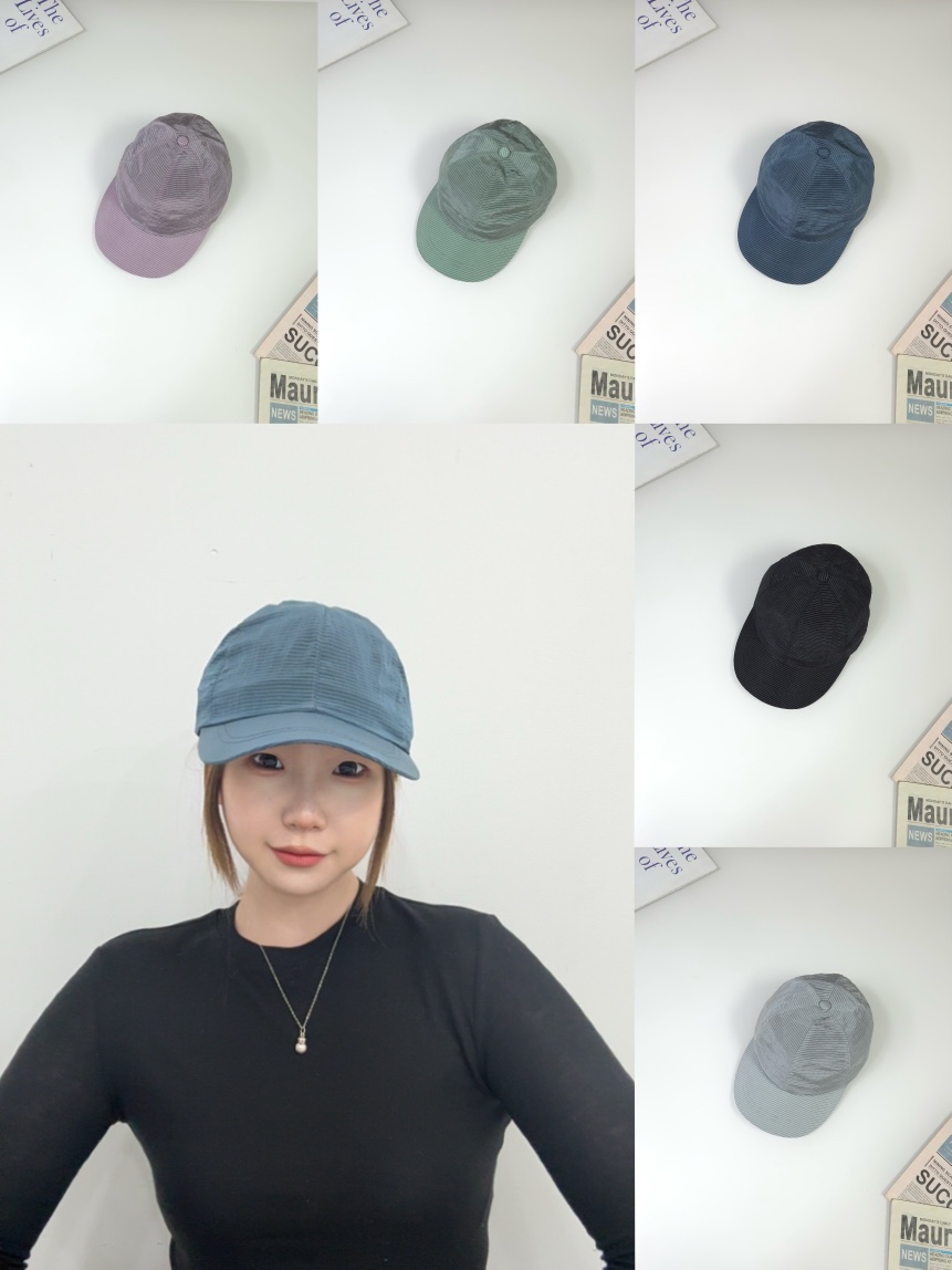 THE HAT-P韓國直郵實拍女士新款職業人氣26春夏休閑帽子THE HAT帽子