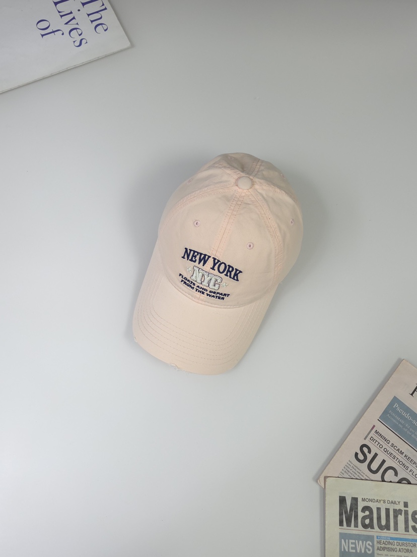 THE HAT-P韓國東大門直郵女裝新品人氣熱賣職業26春夏帽子THE HAT帽子圖色2