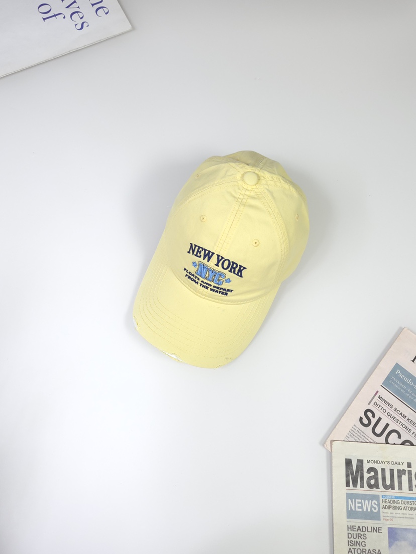 THE HAT-P韓國東大門直郵女裝新品人氣熱賣職業26春夏帽子THE HAT帽子圖色4