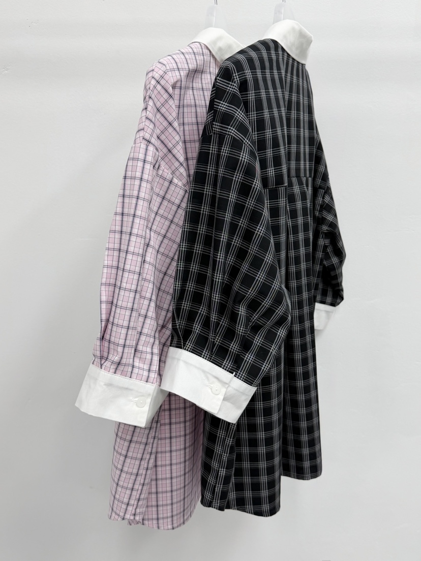 MOSMOS韓國東大門代購女裝新品推薦休閑時尚職業襯衫蕾絲衫MOSMOS襯衫/蕾絲衫