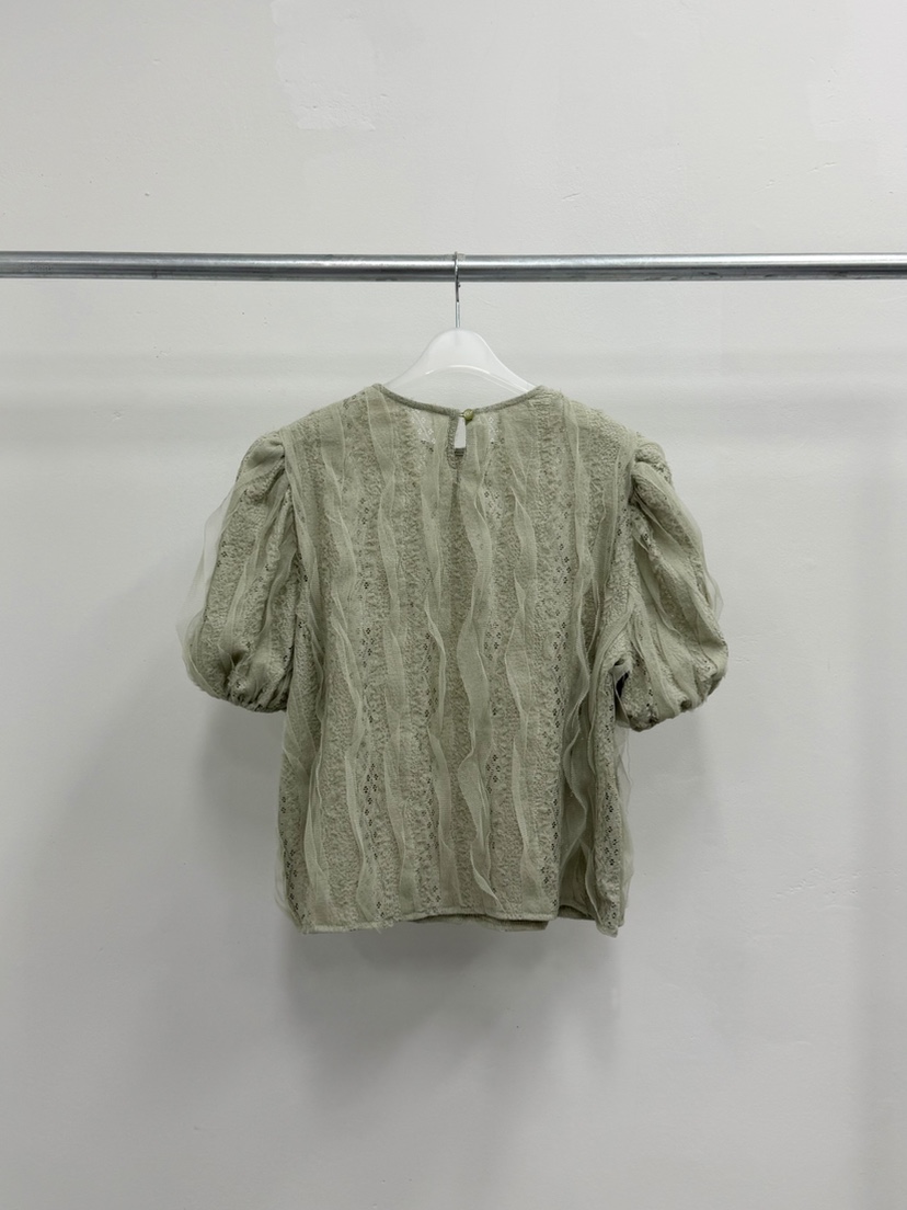 MOSMOS韓國代購女裝新品休閑職業26春夏人氣推薦襯衫蕾絲衫MOSMOS襯衫/蕾絲衫