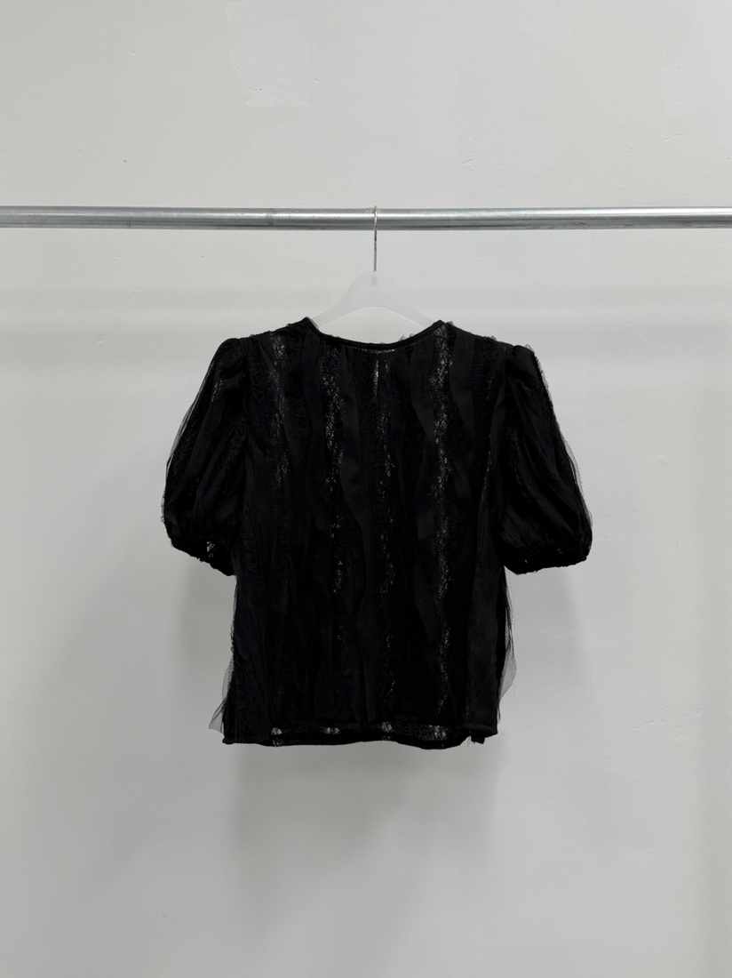 MOSMOS韓國代購女裝新品休閑職業26春夏人氣推薦襯衫蕾絲衫MOSMOS襯衫/蕾絲衫圖色3