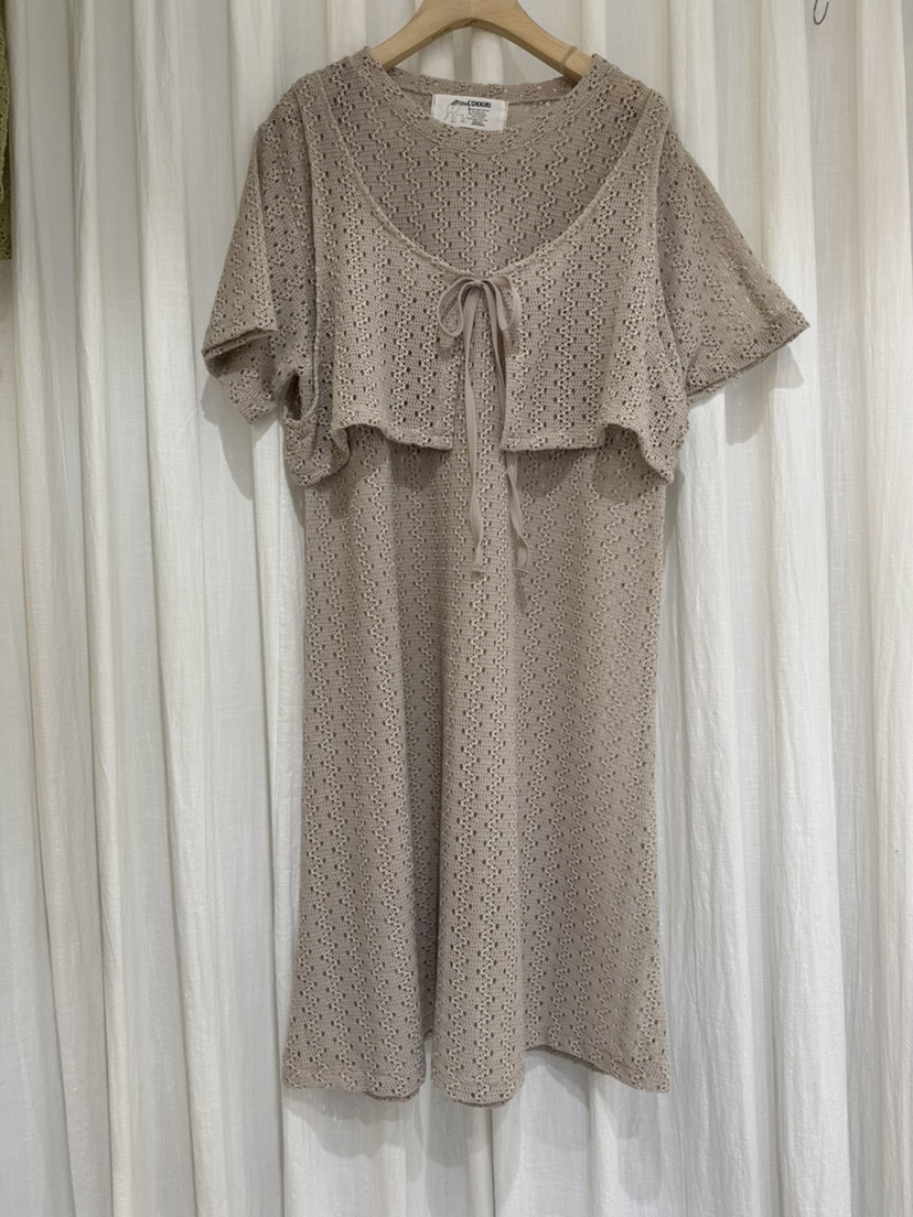 COKKIRI韓國直郵實拍女士新品推薦職業26春夏人氣時尚連衣裙COKKIRI連衣裙圖色1