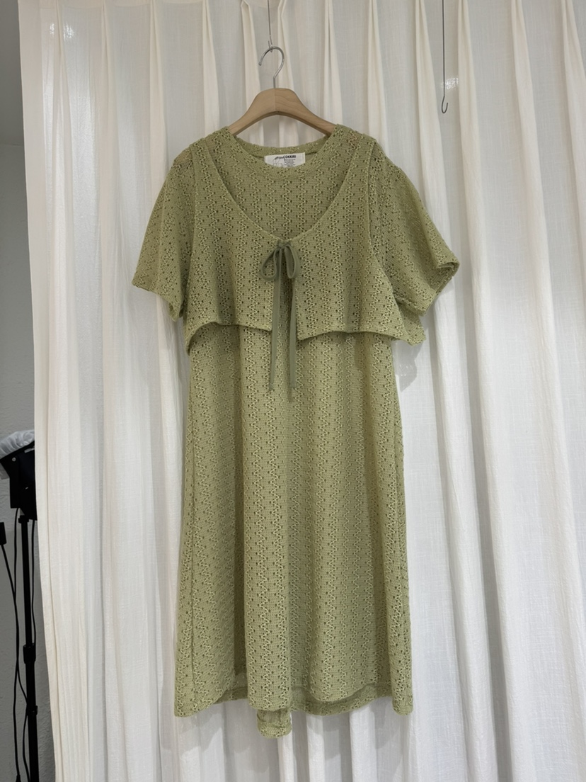 COKKIRI韓國直郵實拍女士新品推薦職業26春夏人氣時尚連衣裙COKKIRI連衣裙圖色2