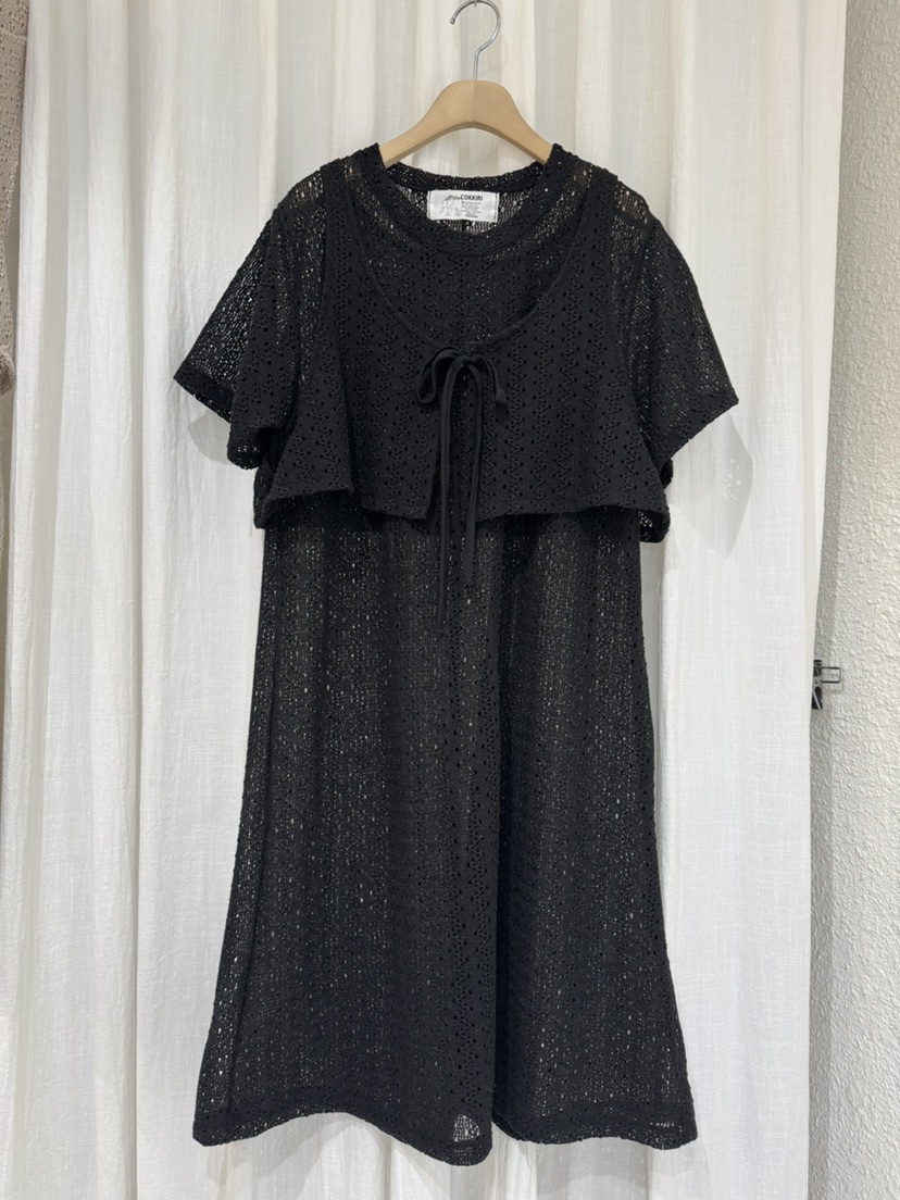 COKKIRI韓國直郵實拍女士新品推薦職業26春夏人氣時尚連衣裙COKKIRI連衣裙圖色3