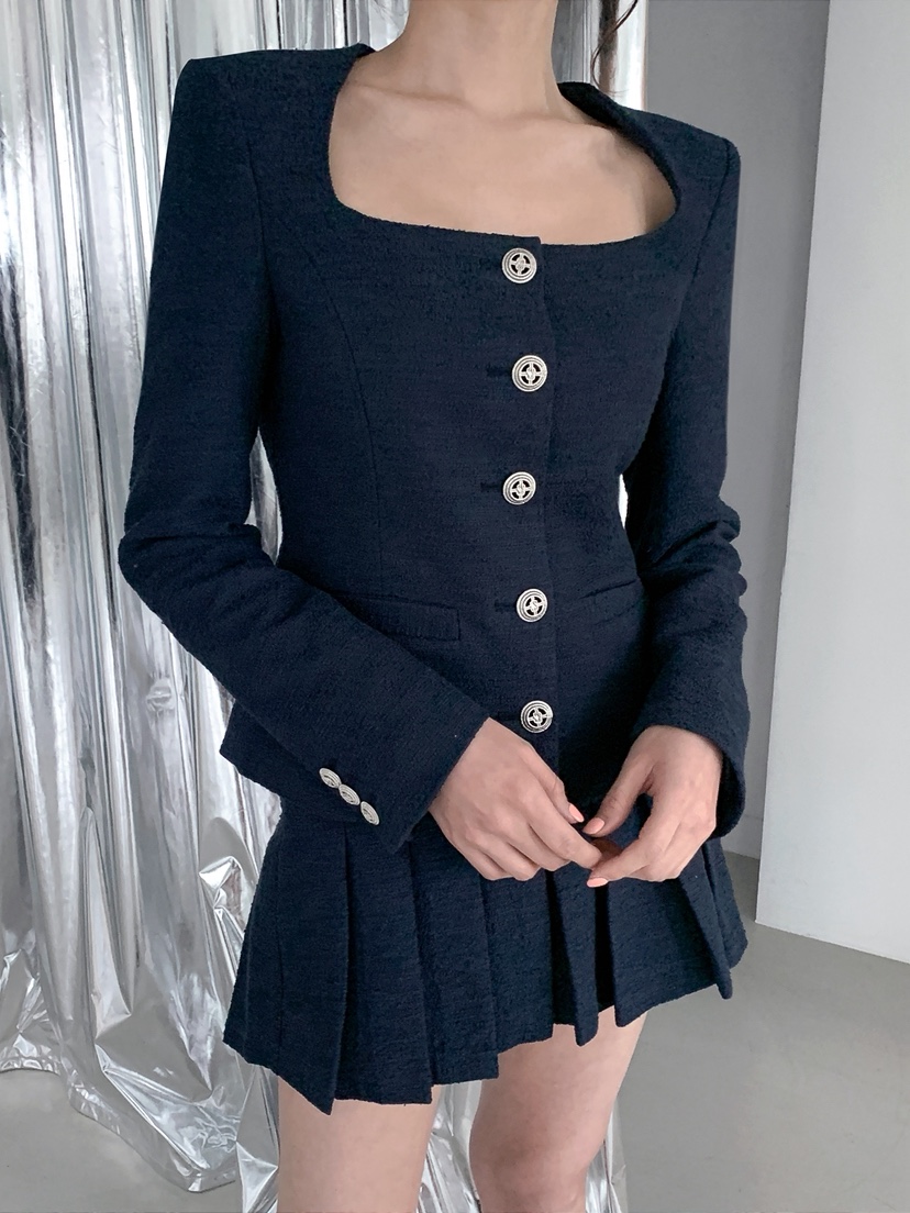 VERANDA韓國直郵女士新品職業人氣26春夏推薦熱賣時尚短裙VERANDA短裙