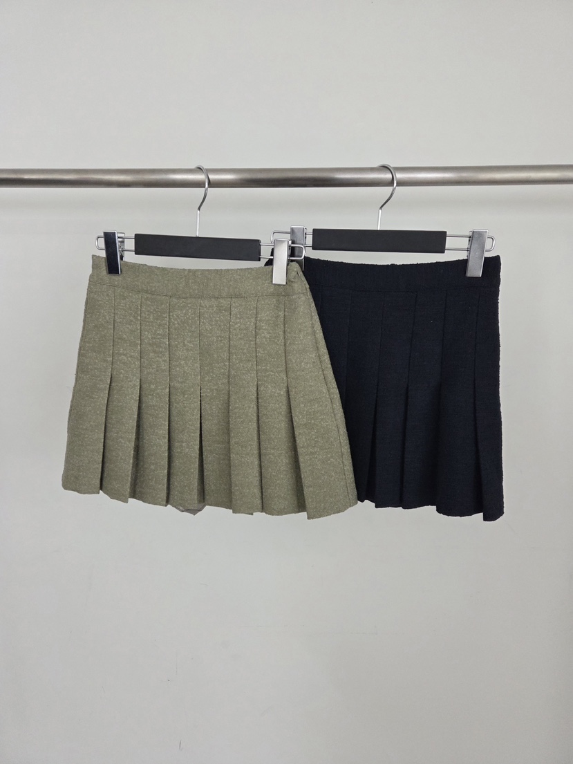 VERANDA韓國直郵女士新品職業人氣26春夏推薦熱賣時尚短裙VERANDA短裙