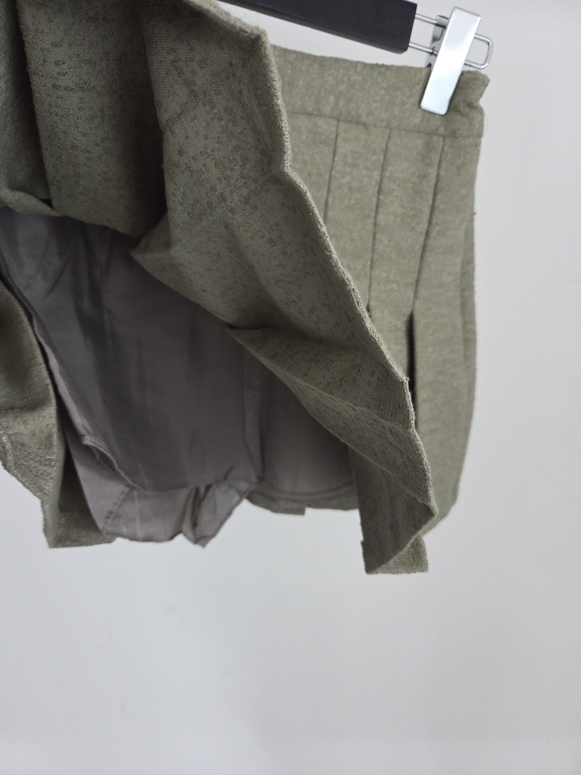 VERANDA韓國直郵女士新品職業人氣26春夏推薦熱賣時尚短裙VERANDA短裙