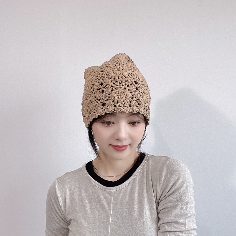 LOVELY HAT韓國直郵女裝新品時尚推薦熱賣職業休閑人氣帽子LOVELY HAT帽子