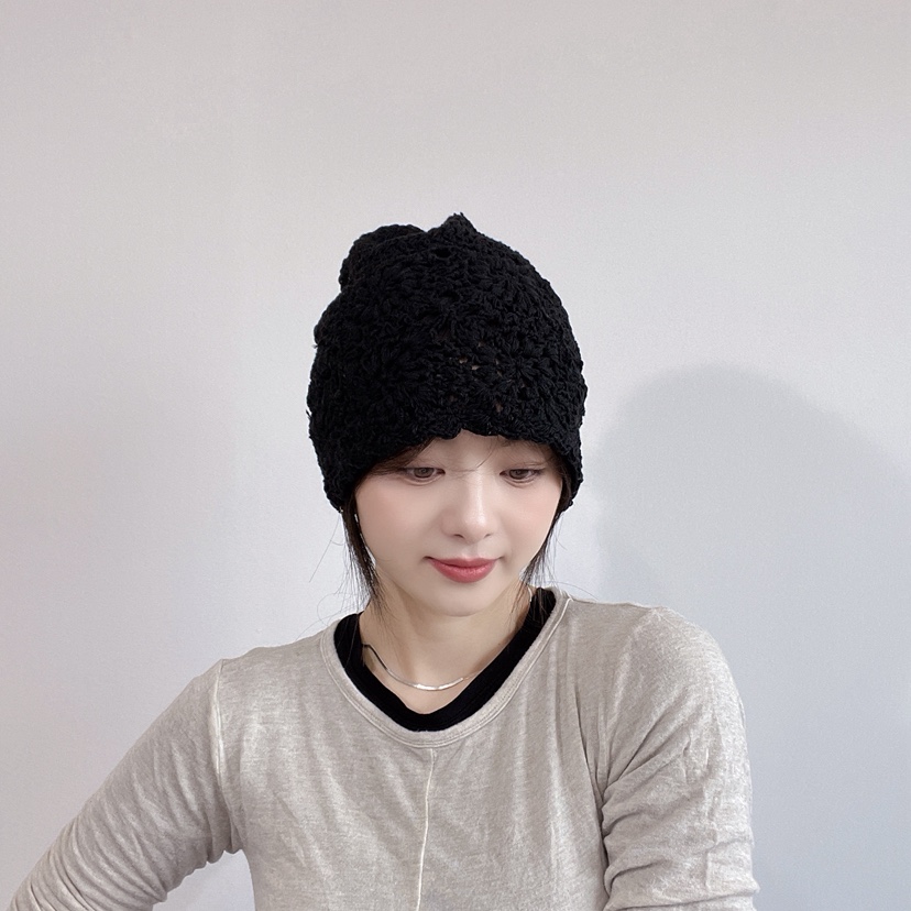 LOVELY HAT韓國直郵女裝新品時尚推薦熱賣職業休閑人氣帽子LOVELY HAT帽子