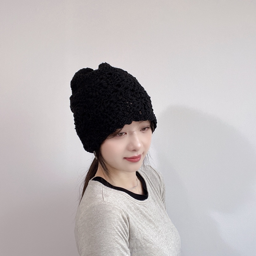 LOVELY HAT韓國直郵女裝新品時尚推薦熱賣職業休閑人氣帽子LOVELY HAT帽子