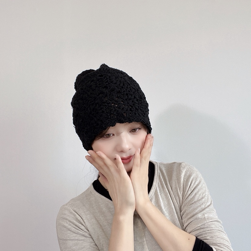 LOVELY HAT韓國直郵女裝新品時尚推薦熱賣職業休閑人氣帽子LOVELY HAT帽子