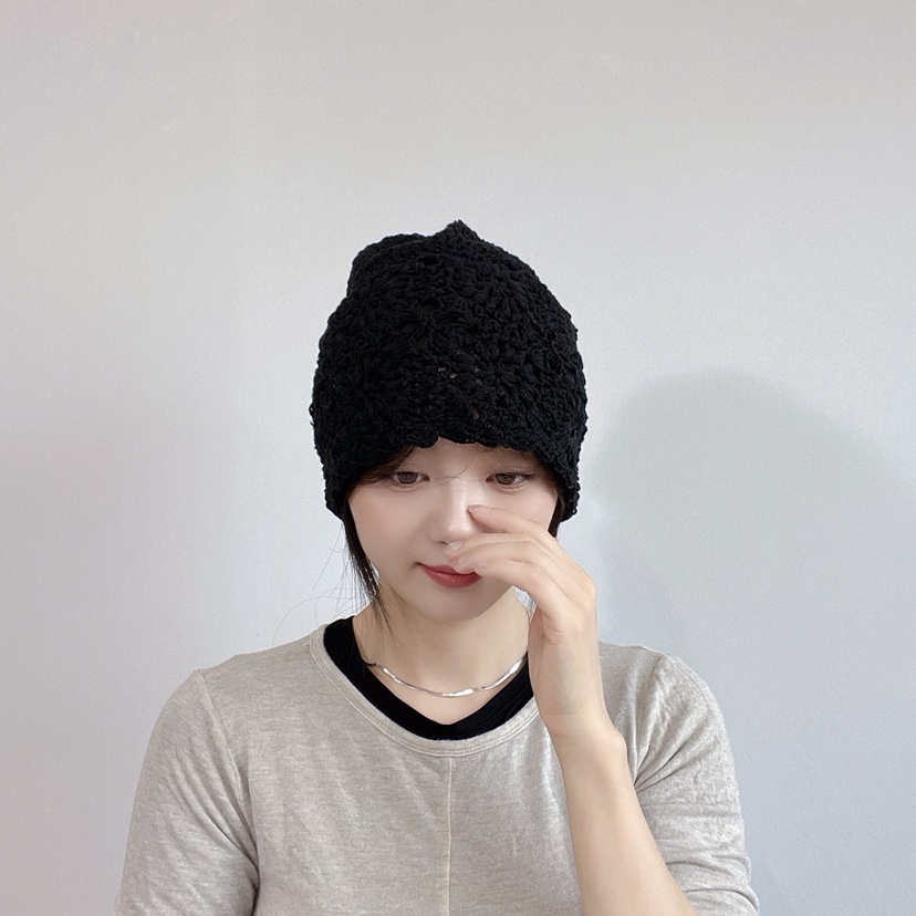 LOVELY HAT韓國直郵女裝新品時尚推薦熱賣職業休閑人氣帽子LOVELY HAT帽子