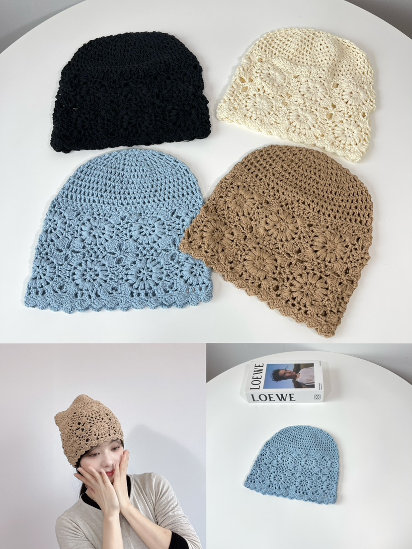 LOVELY HAT韓國直郵女裝新品時尚推薦熱賣職業休閑人氣帽子LOVELY HAT帽子