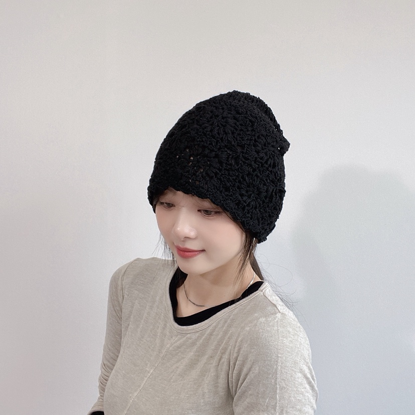 LOVELY HAT韓國直郵女裝新品時尚推薦熱賣職業休閑人氣帽子LOVELY HAT帽子圖色2