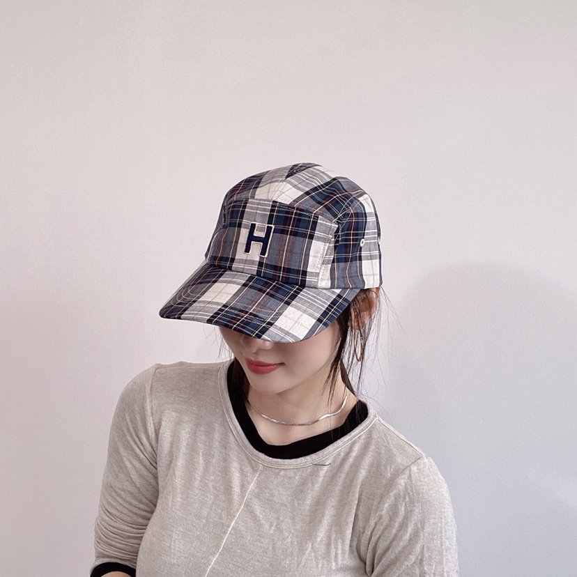 LOVELY HAT韓國直郵女裝新品26春夏人氣時尚休閑熱賣帽子LOVELY HAT帽子圖色2