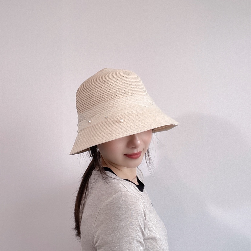 LOVELY HAT韓國東大門直郵女士新品26春夏推薦人氣熱賣帽子LOVELY HAT帽子圖色1