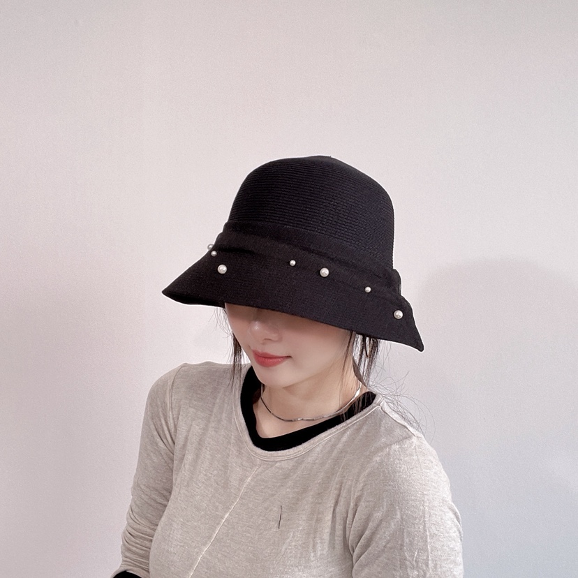 LOVELY HAT韓國東大門直郵女士新品26春夏推薦人氣熱賣帽子LOVELY HAT帽子圖色2