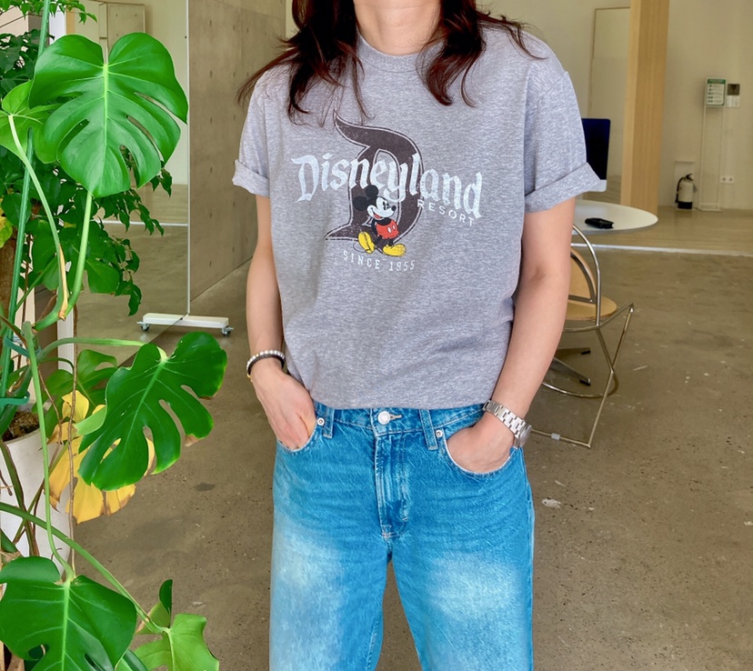 GLAD SOME韓國直郵實拍女裝新品人氣休閑時尚熱賣26春夏T恤GLAD SOMET恤