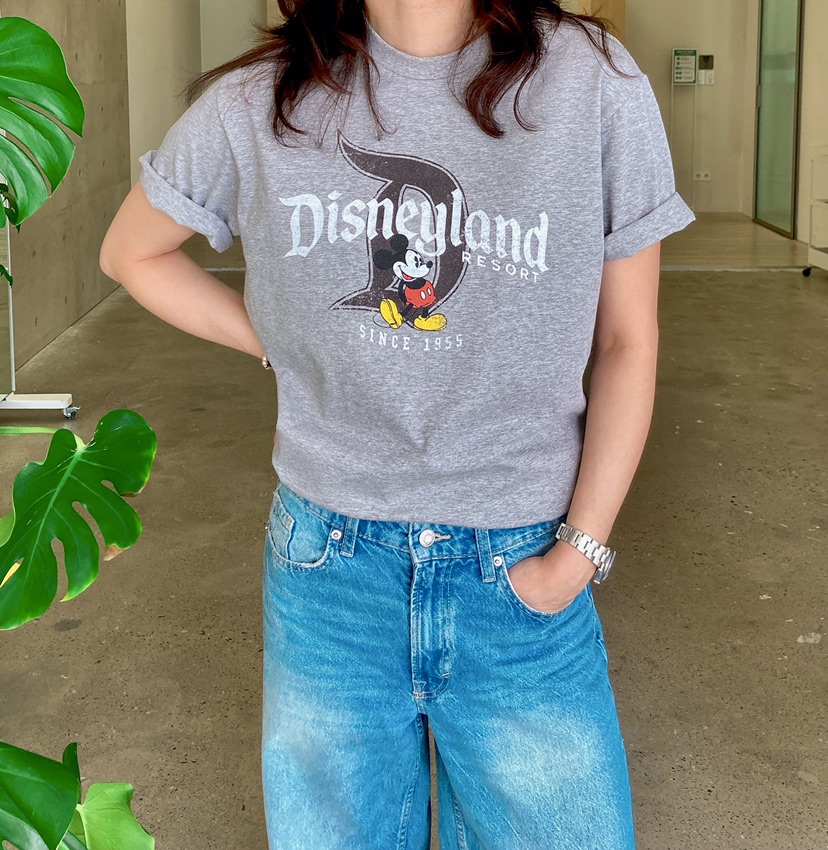 GLAD SOME韓國直郵實拍女裝新品人氣休閑時尚熱賣26春夏T恤GLAD SOMET恤