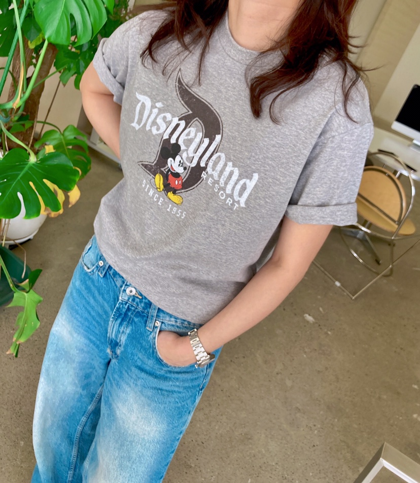 GLAD SOME韓國直郵實拍女裝新品人氣休閑時尚熱賣26春夏T恤GLAD SOMET恤