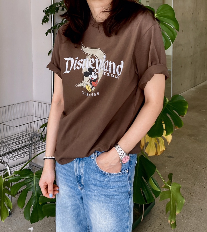 GLAD SOME韓國直郵實拍女裝新品人氣休閑時尚熱賣26春夏T恤GLAD SOMET恤