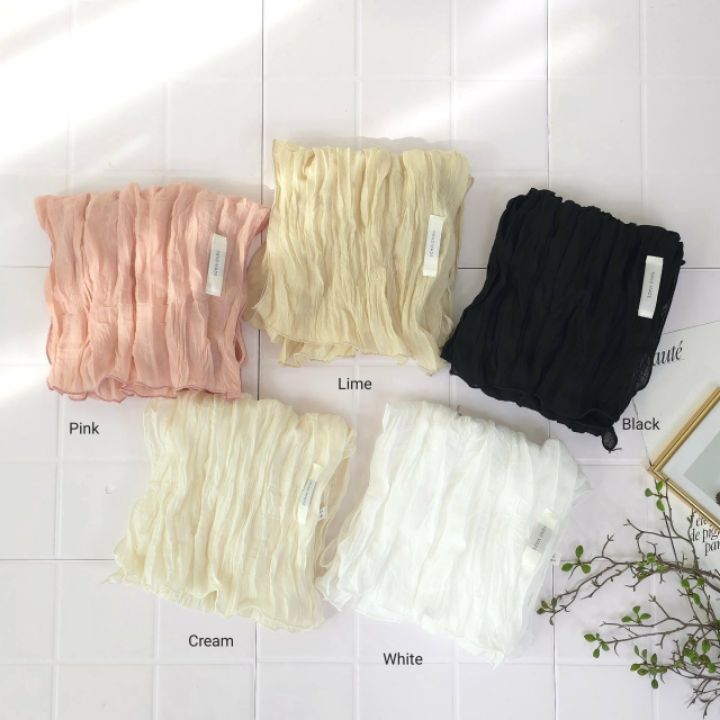 EBADA韓國代購女士新品推薦26春夏休閑時尚職業人氣圍巾披肩EBADA圍巾/披肩