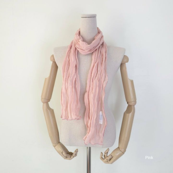 EBADA韓國代購女士新品推薦26春夏休閑時尚職業人氣圍巾披肩EBADA圍巾/披肩圖色2