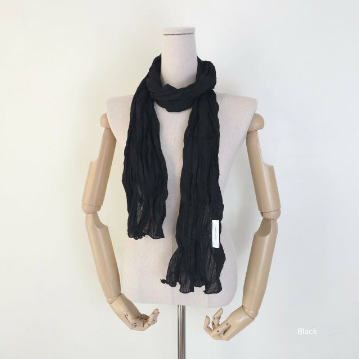 EBADA韓國代購女士新品推薦26春夏休閑時尚職業人氣圍巾披肩EBADA圍巾/披肩圖色4