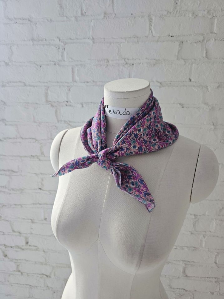 EBADA韓國直郵實拍女裝新款時尚人氣休閑26春夏圍巾披肩棉EBADA圍巾/披肩圖色3