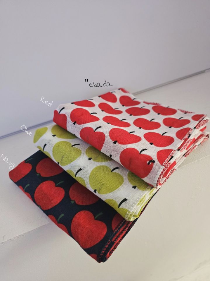 EBADA韓國代購女裝新款休閑時尚推薦熱賣26春夏圍巾披肩棉EBADA圍巾/披肩