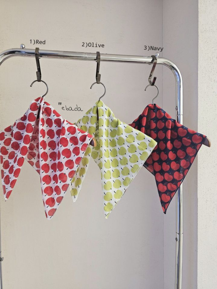 EBADA韓國代購女裝新款休閑時尚推薦熱賣26春夏圍巾披肩棉EBADA圍巾/披肩