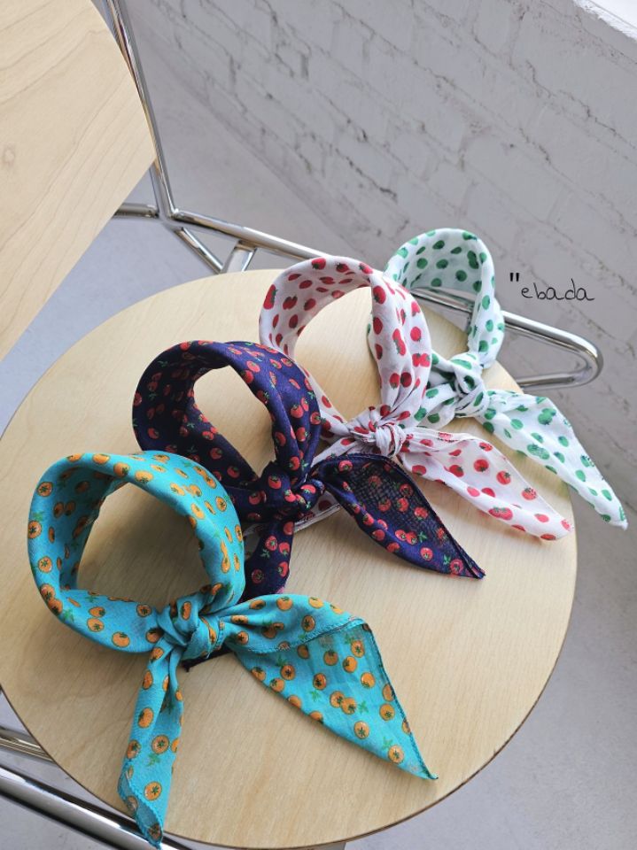 EBADA韓國直郵女裝新品休閑人氣職業推薦26春夏時尚圍巾披肩EBADA圍巾/披肩