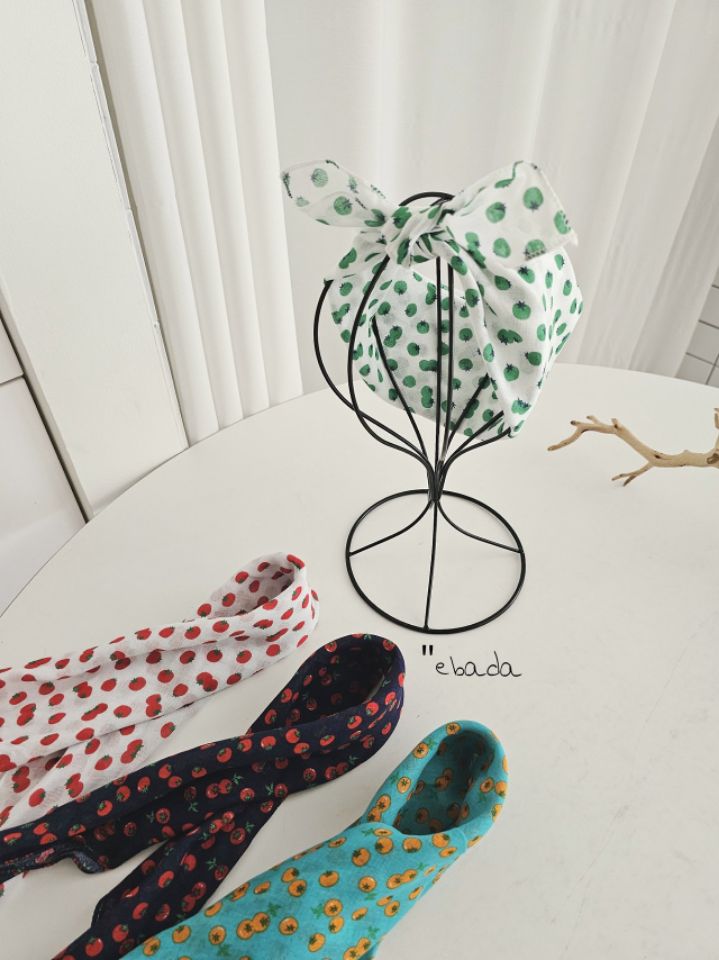 EBADA韓國直郵女裝新品休閑人氣職業推薦26春夏時尚圍巾披肩EBADA圍巾/披肩