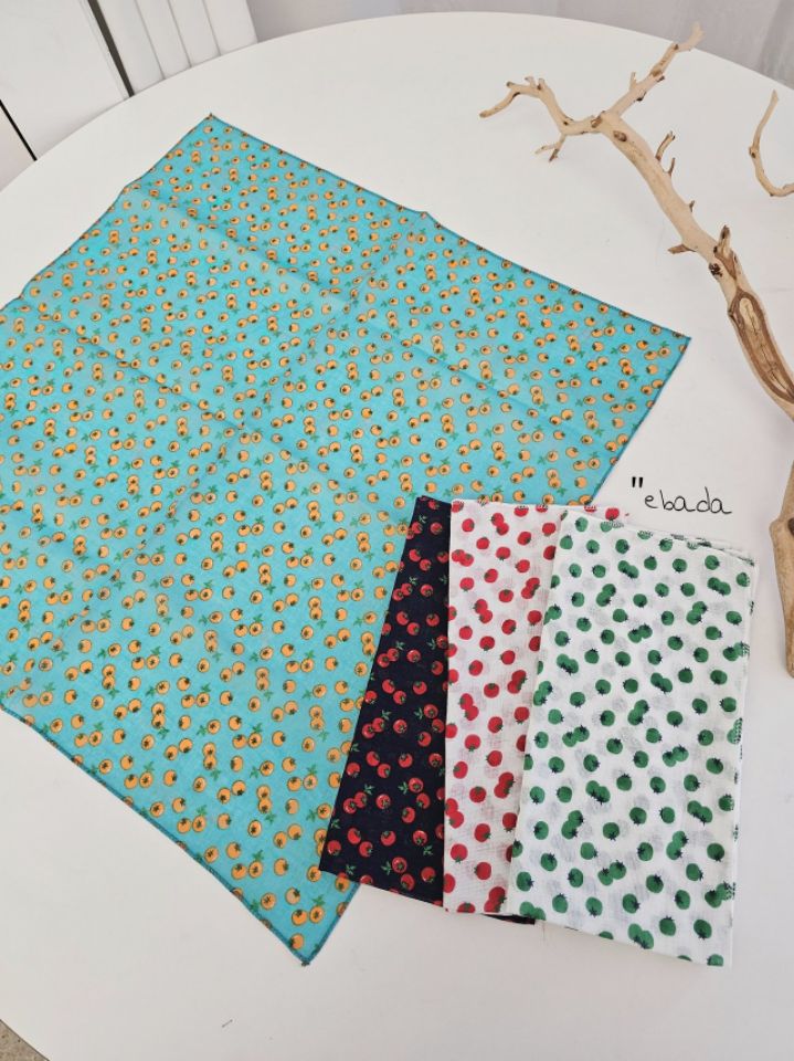 EBADA韓國直郵女裝新品休閑人氣職業推薦26春夏時尚圍巾披肩EBADA圍巾/披肩