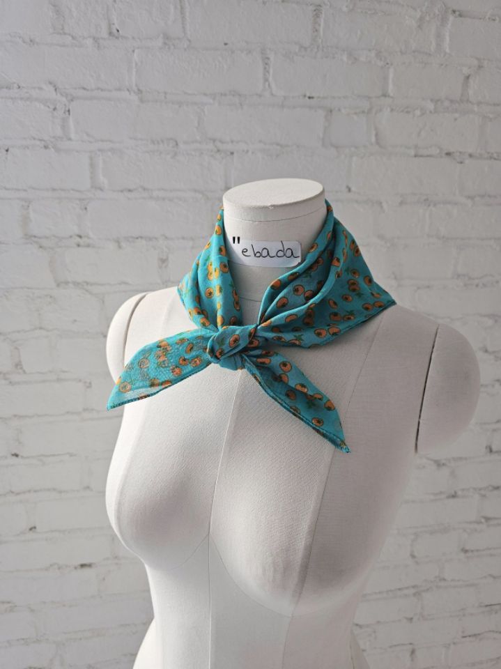 EBADA韓國直郵女裝新品休閑人氣職業推薦26春夏時尚圍巾披肩EBADA圍巾/披肩圖色2