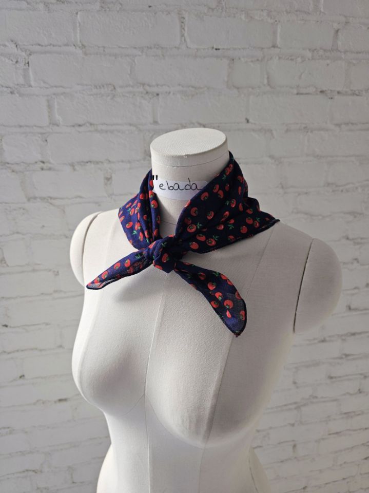 EBADA韓國直郵女裝新品休閑人氣職業推薦26春夏時尚圍巾披肩EBADA圍巾/披肩圖色3