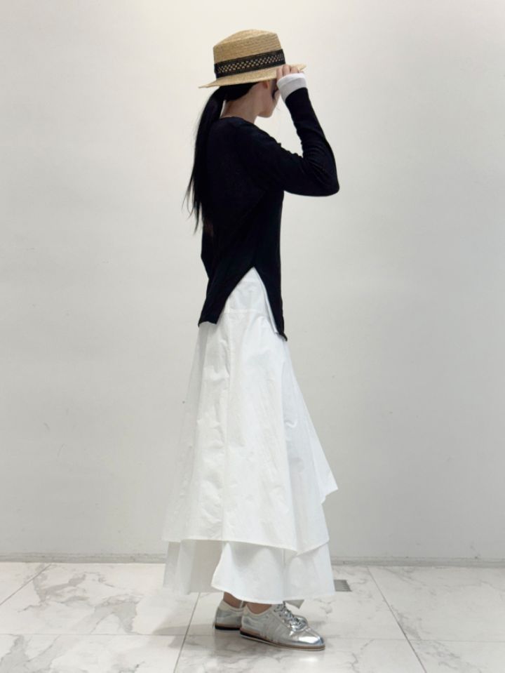 ROOKIE BUD韓國直郵女裝新款推薦26春夏職業人氣長袖T恤ROOKIE BUD-P長袖T恤