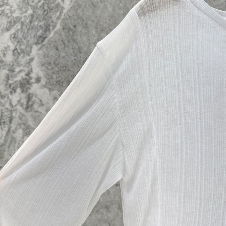 ROOKIE BUD韓國直郵女裝新款推薦26春夏職業人氣長袖T恤ROOKIE BUD-P長袖T恤