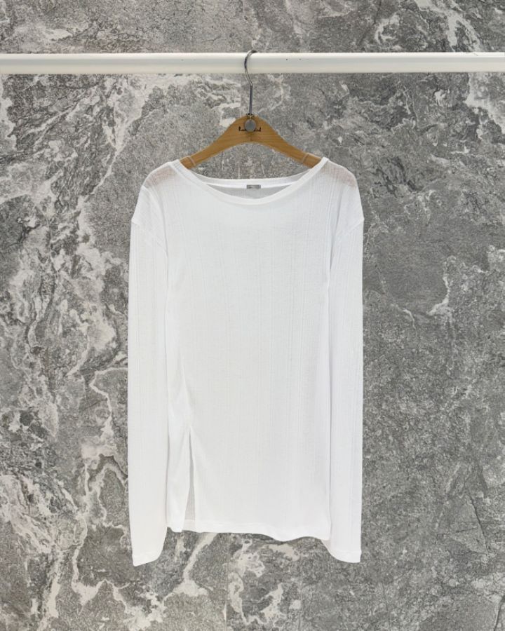 ROOKIE BUD韓國直郵女裝新款推薦26春夏職業人氣長袖T恤ROOKIE BUD-P長袖T恤圖色1