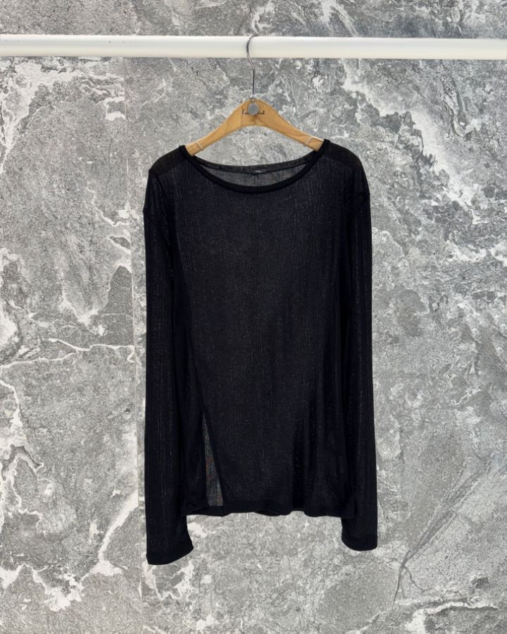 ROOKIE BUD韓國直郵女裝新款推薦26春夏職業人氣長袖T恤ROOKIE BUD-P長袖T恤圖色2