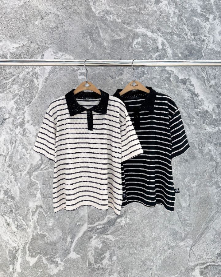 ROOKIE BUD韓國代購女士新款26春夏職業休閑人氣時尚T恤ROOKIE BUD-PT恤