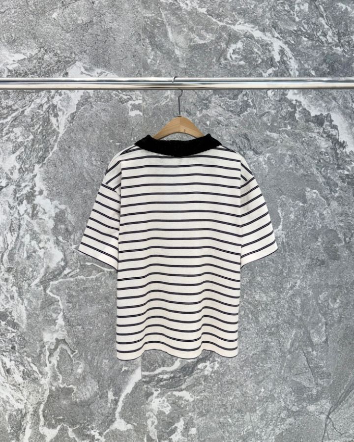 ROOKIE BUD韓國代購女士新款26春夏職業休閑人氣時尚T恤ROOKIE BUD-PT恤