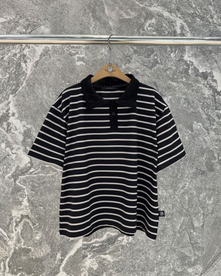 ROOKIE BUD韓國代購女士新款26春夏職業休閑人氣時尚T恤ROOKIE BUD-PT恤圖色2