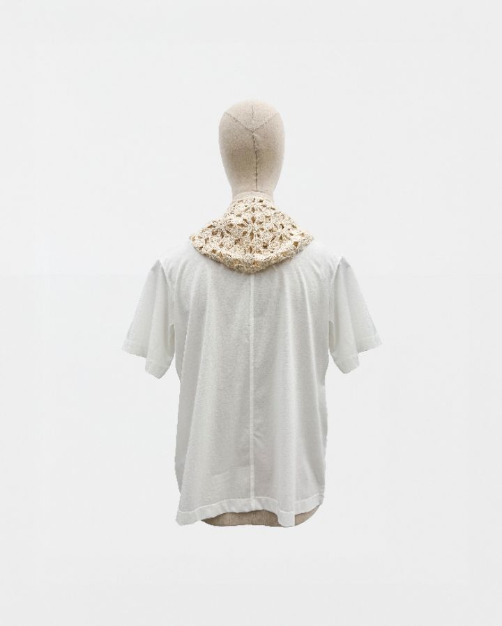 ROOKIE BUD韓國東大門直郵女裝新款休閑職業26春夏帽子蕾絲ROOKIE BUD-P帽子